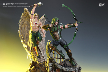 XM Studios Green Arrow